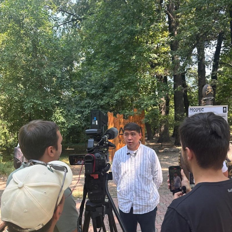 В Роще Баума представили проект благоустройства природного памятника В Роще Баума представили проект благоустройства природного памятника