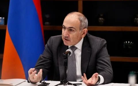 Никол Пашинян