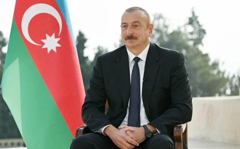 Ильхам Алиев