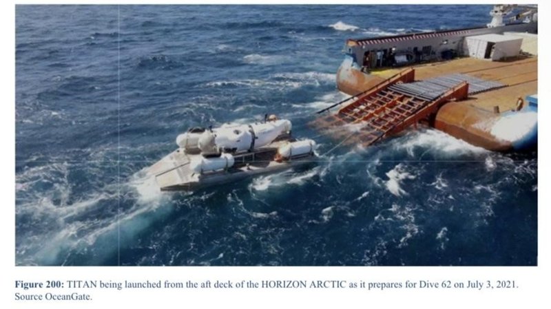 Design flaws and toxic culture: Inside the report on the ‘preventable’ OceanGate tragedy Design flaws and toxic culture: Inside the report on the ‘preventable’ OceanGate tragedy