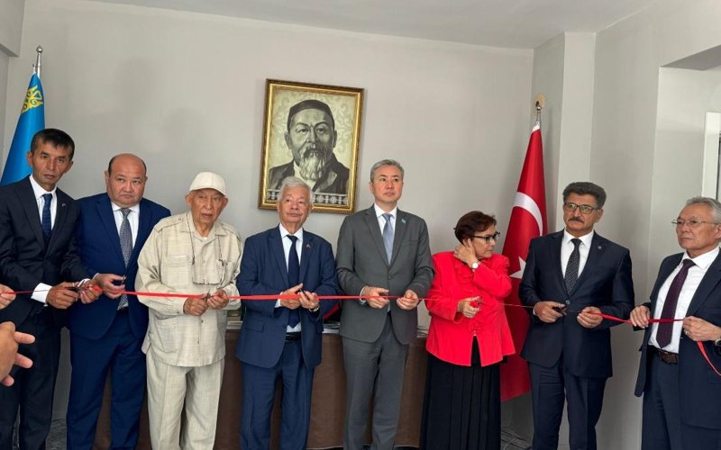 Послы культуры: где в мире есть центры имени Абая Послы культуры: где в мире есть центры имени Абая