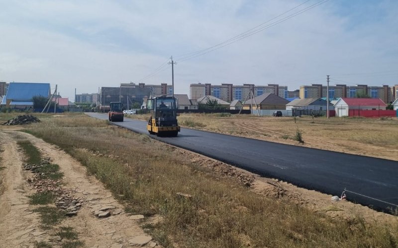 Batys Qazaqstanda jergilikti joldar qalaı jóndelip jatyr