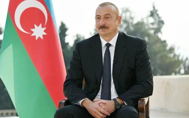 The agreement demonstrates Baku’s commitment to sustainable peace – Ilham Aliyev