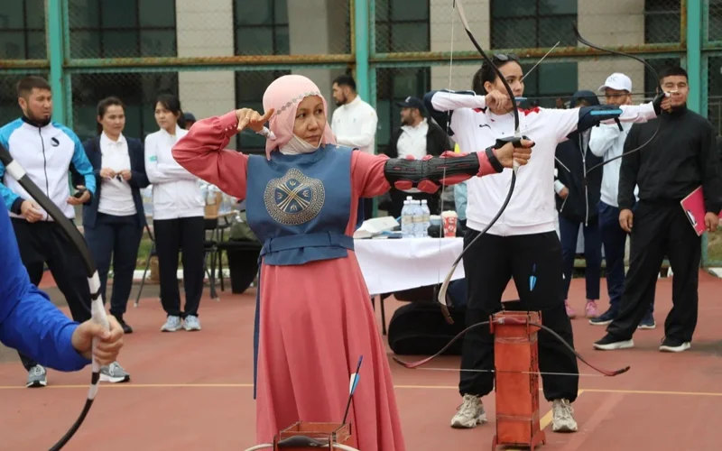 Спартакиада «Самрук-Қазына» объединила около 1000 сотрудников предприятий из разных регионов