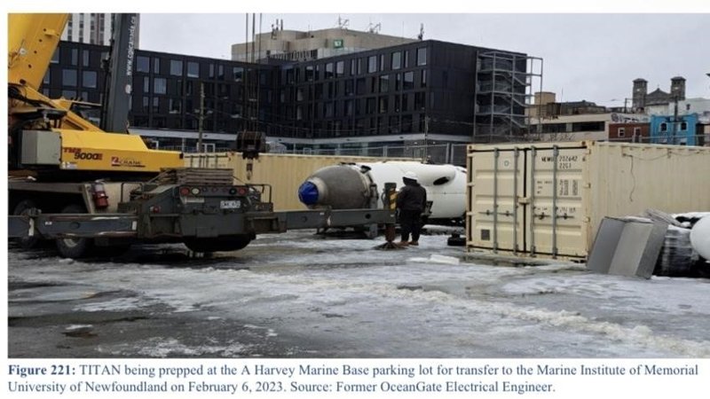 Design flaws and toxic culture: Inside the report on the ‘preventable’ OceanGate tragedy Design flaws and toxic culture: Inside the report on the ‘preventable’ OceanGate tragedy