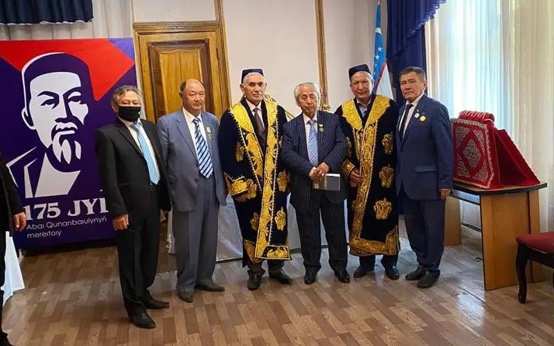 Послы культуры: где в мире есть центры имени Абая Послы культуры: где в мире есть центры имени Абая