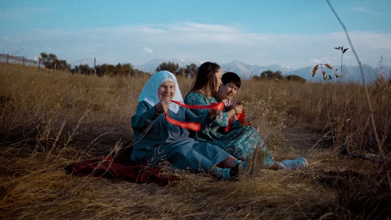 Казахстанский фильм номинирован на престижную премию в Нью-Йорке