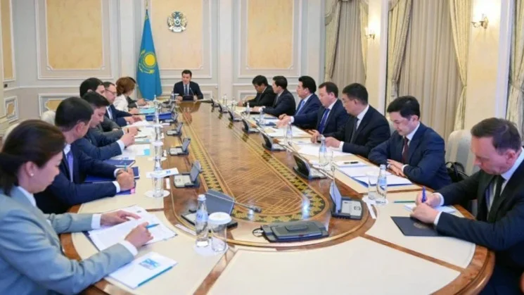 State Counselor Erlan Karin chairs meeting on strengthening interfaith accord