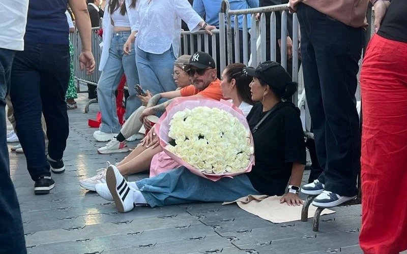 Jennifer Lopez Fans from over 30 countries flock to Almaty to attend Jennifer Lopez concert