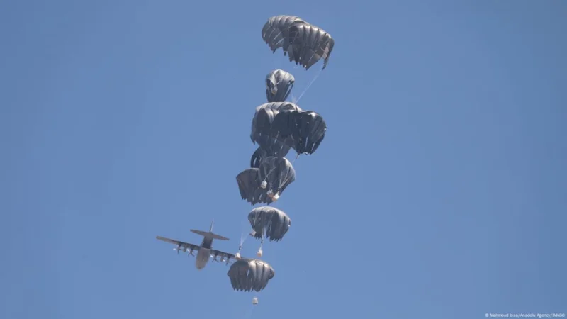 гуманитарная помощь