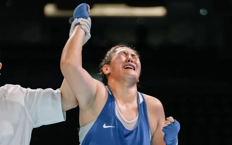 Kazakhstan secures first gold at U19 Asian Boxing Championships