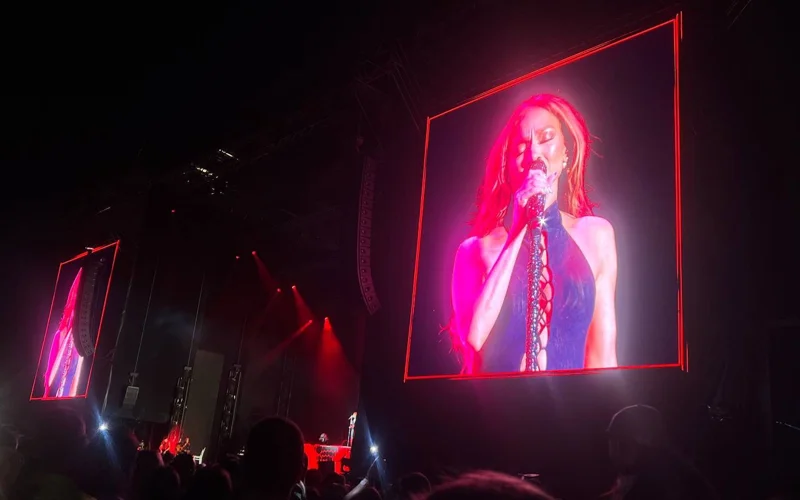 концерт Джей Ло