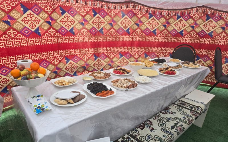 «Abaı kúni» qalaı atap ótilip jatyr «Abaı kúni» qalaı atap ótilip jatyr