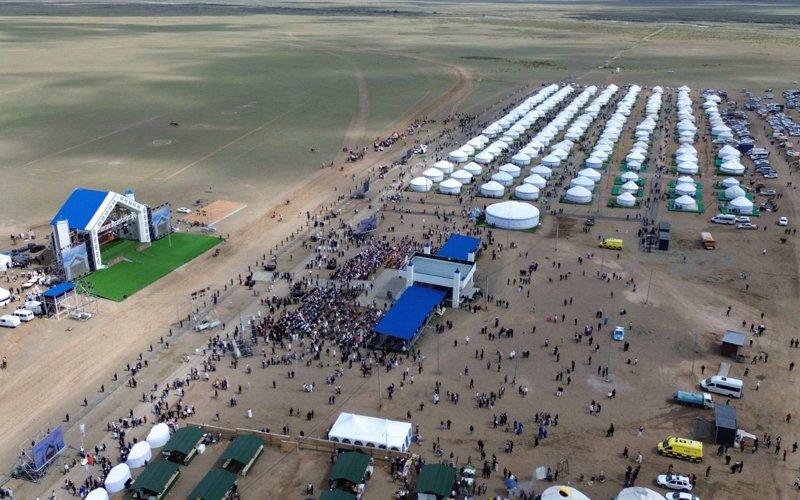 «Abaı kúni» qalaı atap ótilip jatyr «Abaı kúni» qalaı atap ótilip jatyr