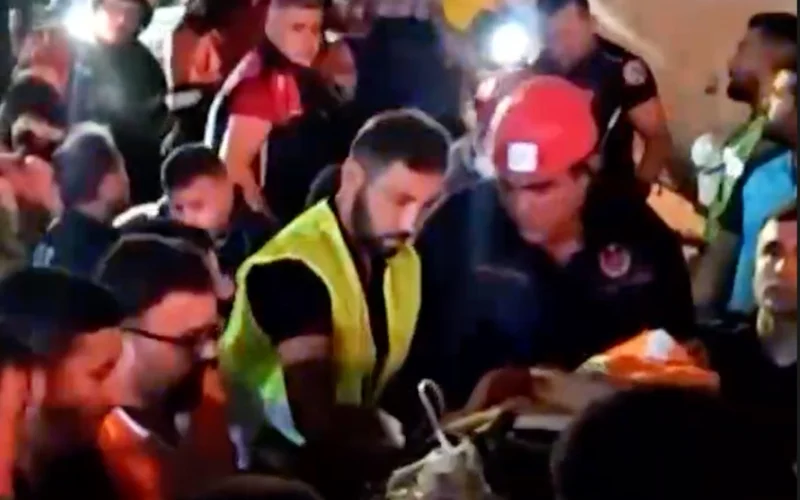 Один человек погиб из-за землетрясения в Турции 