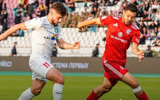 QPL: «Aqtóbe» syrt alańda «Elimaıǵa» jol berdi