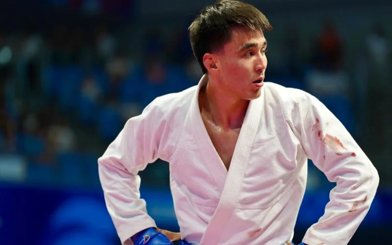 Жанибек Абу-Бакир 