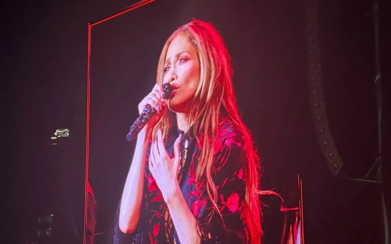 Fans from over 30 countries flock to Almaty to attend Jennifer Lopez concert