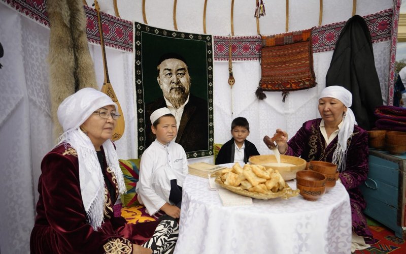 Абай Құнанбайұлының 180 жылдығы Абай Құнанбайұлының 180 жылдығы