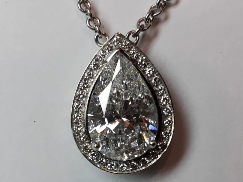 Diamond, jewelry