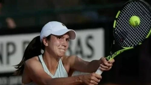 Kazakhstan’s Danilina losses in Cincinnati Open doubles first round