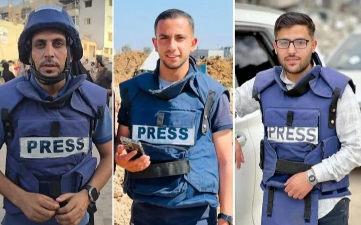 Izraıl Al Jazeera telekompanııasynyń bes qyzmetkerin óltirdi