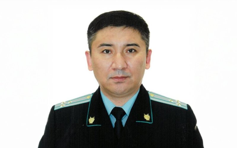 Erlan Maratuly BULANBAEV Erlan Maratuly BULANBAEV