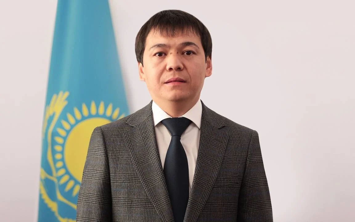 Олжас Олжабайұлы СЫЗДЫҚОВ