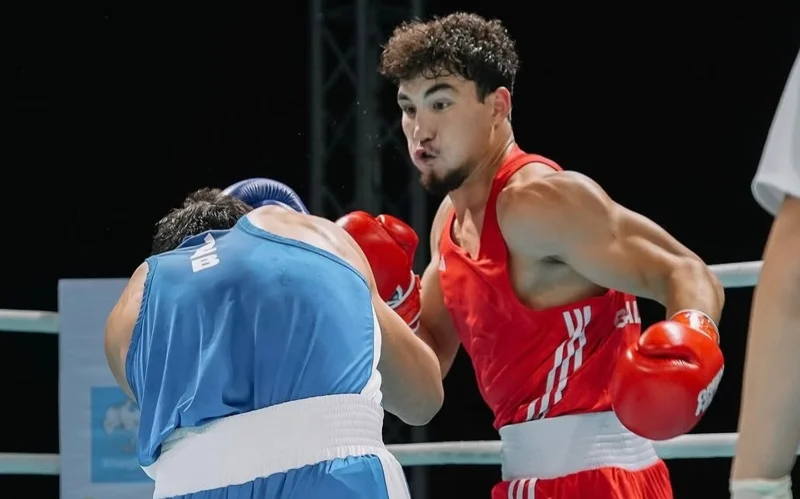 Қазақстан ерлер құрамасы Азия чемпионатында екінші алтын медалін жеңіп алды