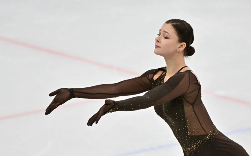 Kazakhstan’s Samodelkina clinches silver at ISU CS Cranberry Cup International 2025