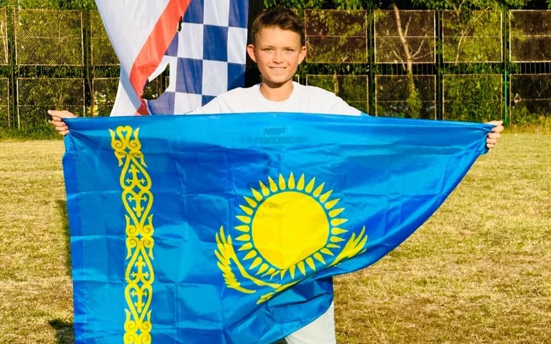 Карагандинский школьник покоряет мировой рейтинг пилотов дронов