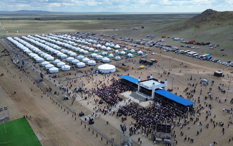 Абайдың 180 жылдығы: Абай облысындағы онкүндік шаралар қалай өтті
