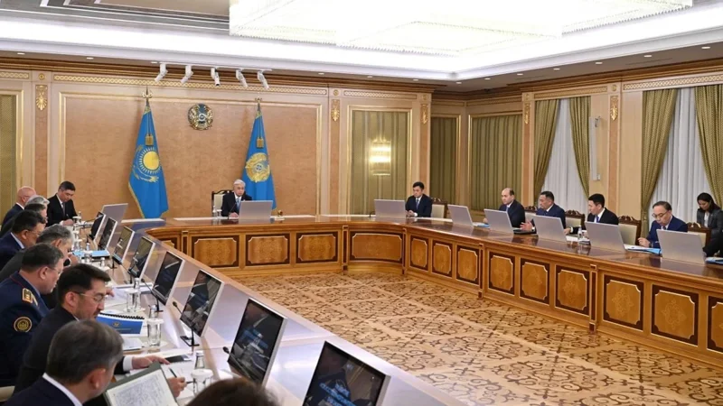 Adoption of law on AI is a high-priority task, President says