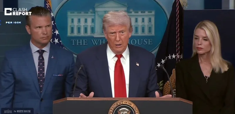 Что заявил Трамп о предстоящей встрече с Путиным