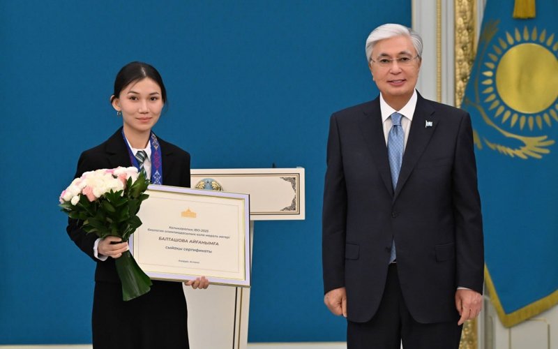Ғылым жолына түскен жастарға жан-жақты қолдау көрсетіледі — Президент