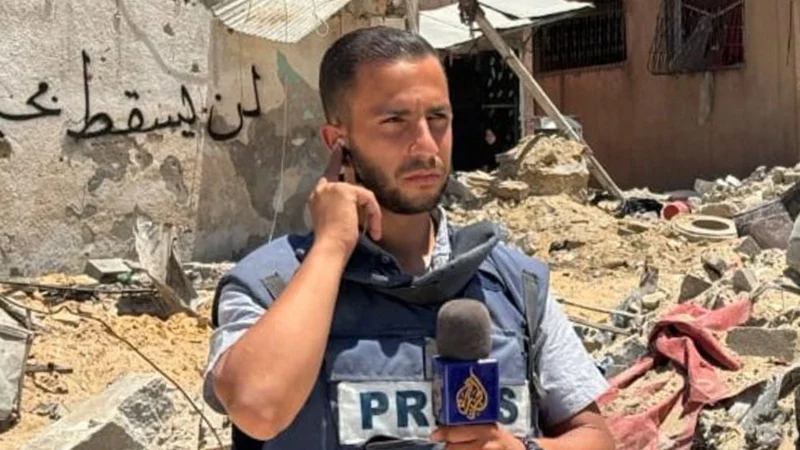 Журналисты Al Jazeera погибли в Газе в результате удара Израиля