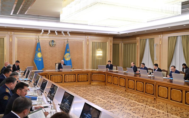 Токаев