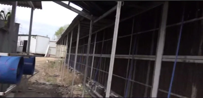 майнинговая ферма