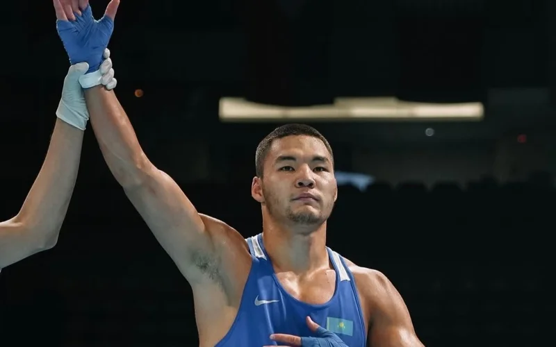 Temirlan Muqataev U22 sanatyndaǵy Azııa chempıonatynyń altyn júldesin ıelendi