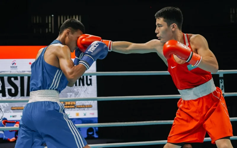 World Boxing: Azııa chempıonatynda taǵy qazaqstandyq tórt boksshy jartylaı fınalǵa shyqty