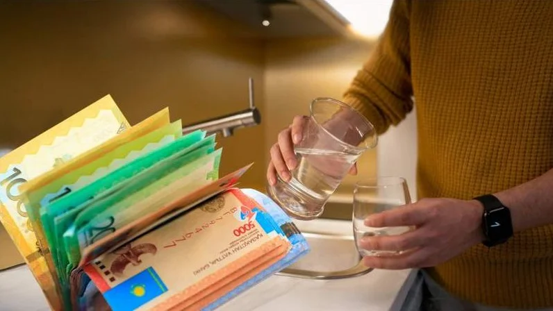 деньги компенсация тариф вода