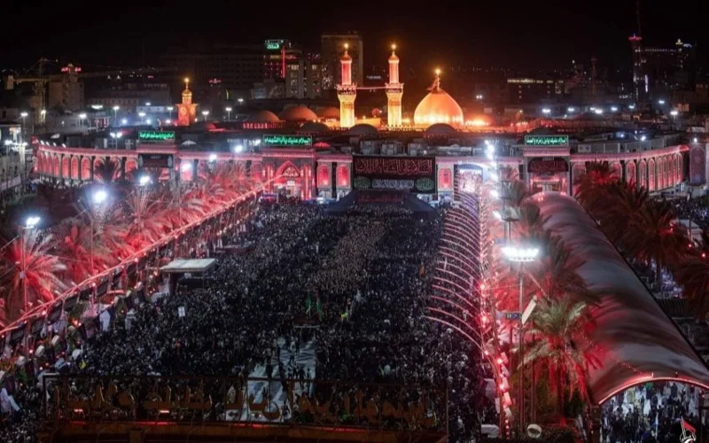 More than 600 Shia pilgrims hospitalised due to chlorine gas leak in Iraq