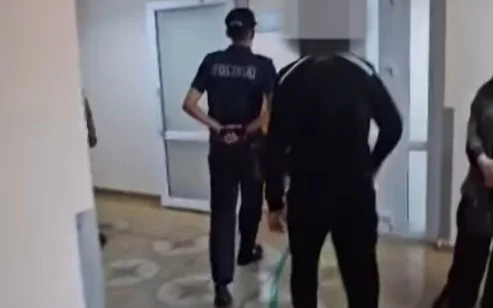 нападение на врача в Костанайской области