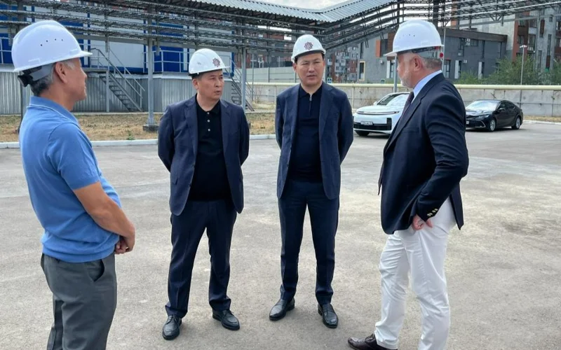 energetıkalyq nysandar