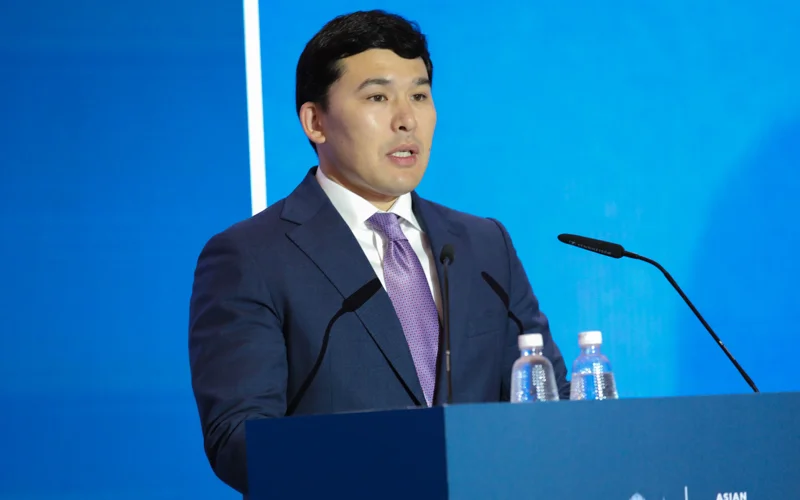 Ербол Мырзабосынов: Қазақстан әлемдік паралимпиадалық аренада беделге ие