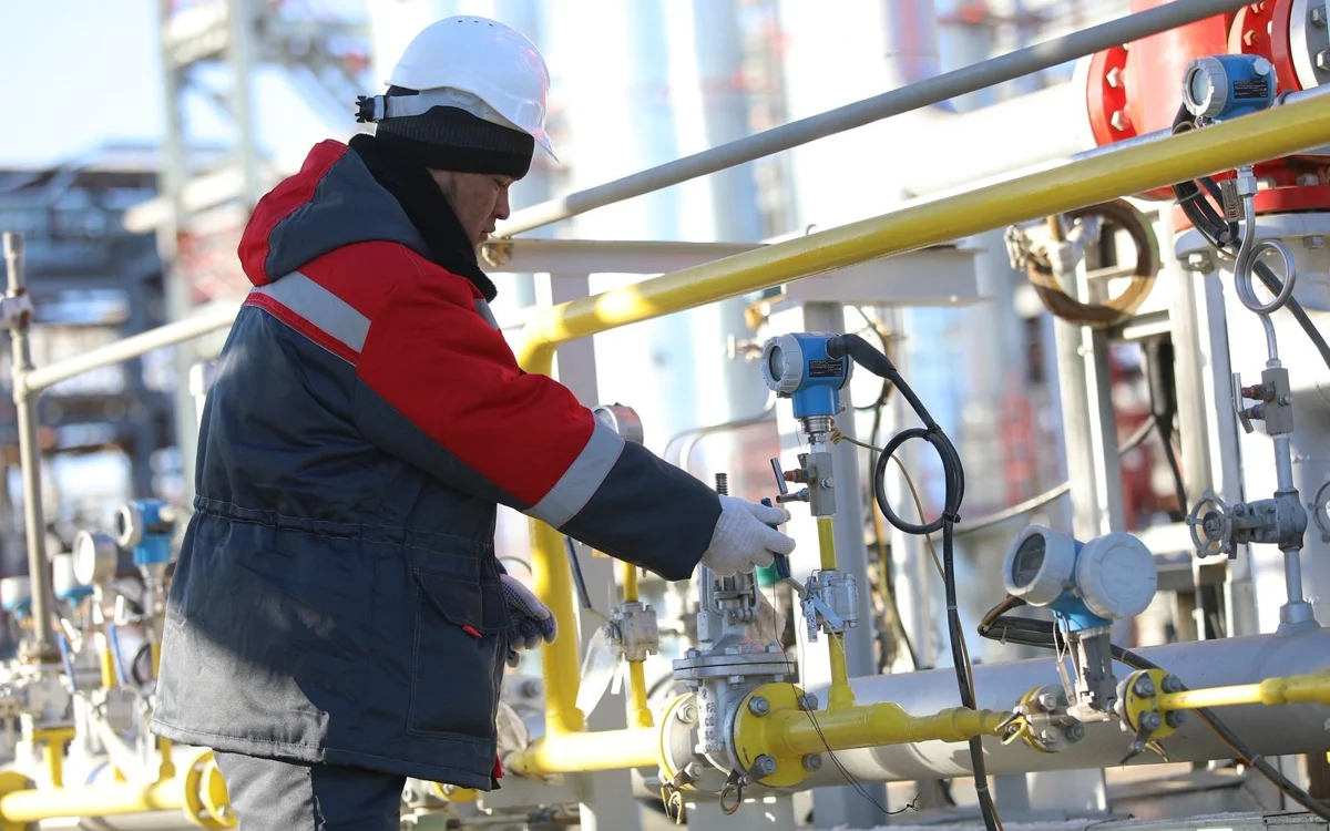 Аралда мұнай мен газ қоры анықталды