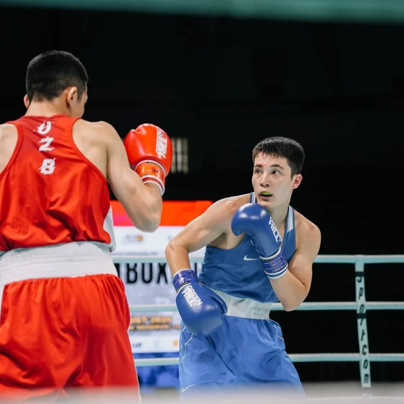 Nurislam Kaldybayev claims gold at Asian Championships in Thailand