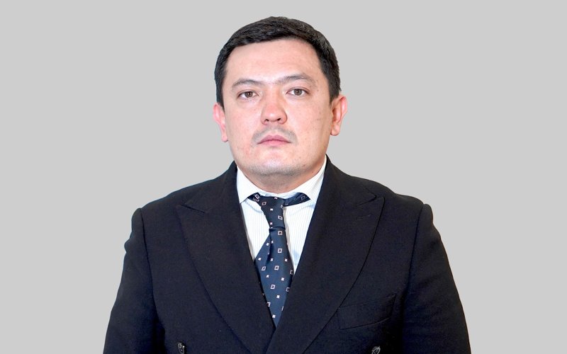 Bekbolat Serikuly MOLDABEKOV Bekbolat Serikuly MOLDABEKOV