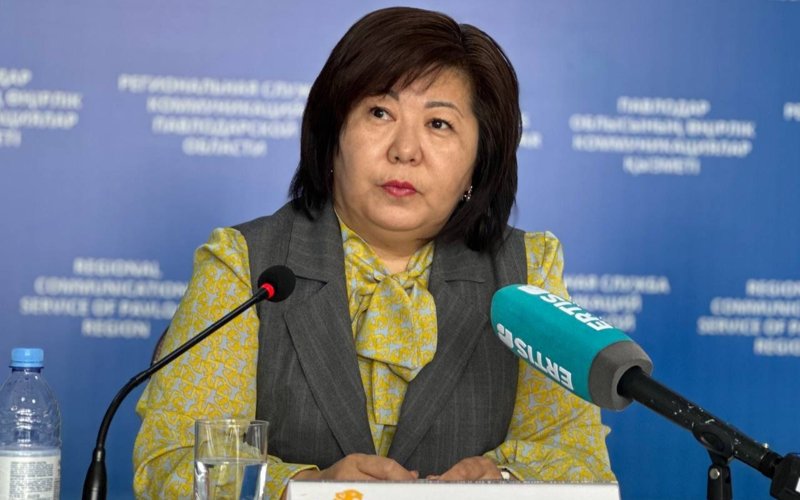 Гүлмира Баширова