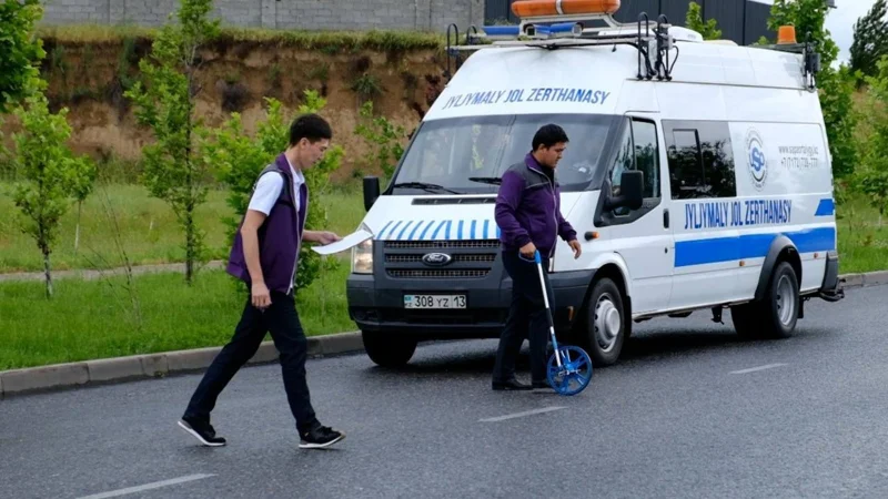  Jol sapasyn baqylaýdaǵy jańa sheshim